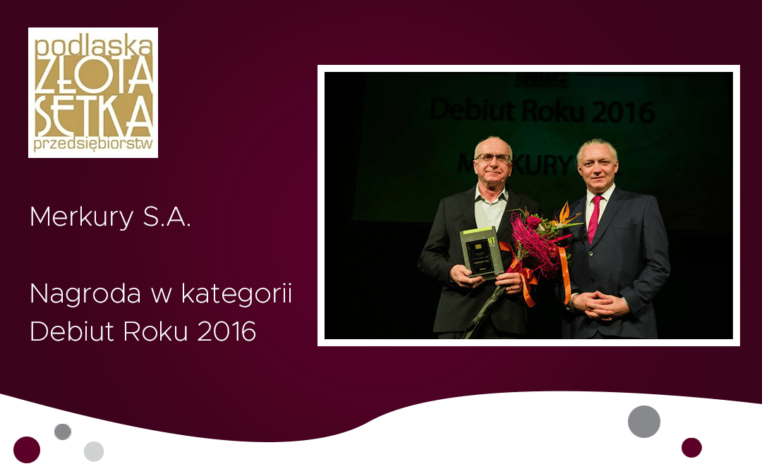 Gala Złota Setka 2017