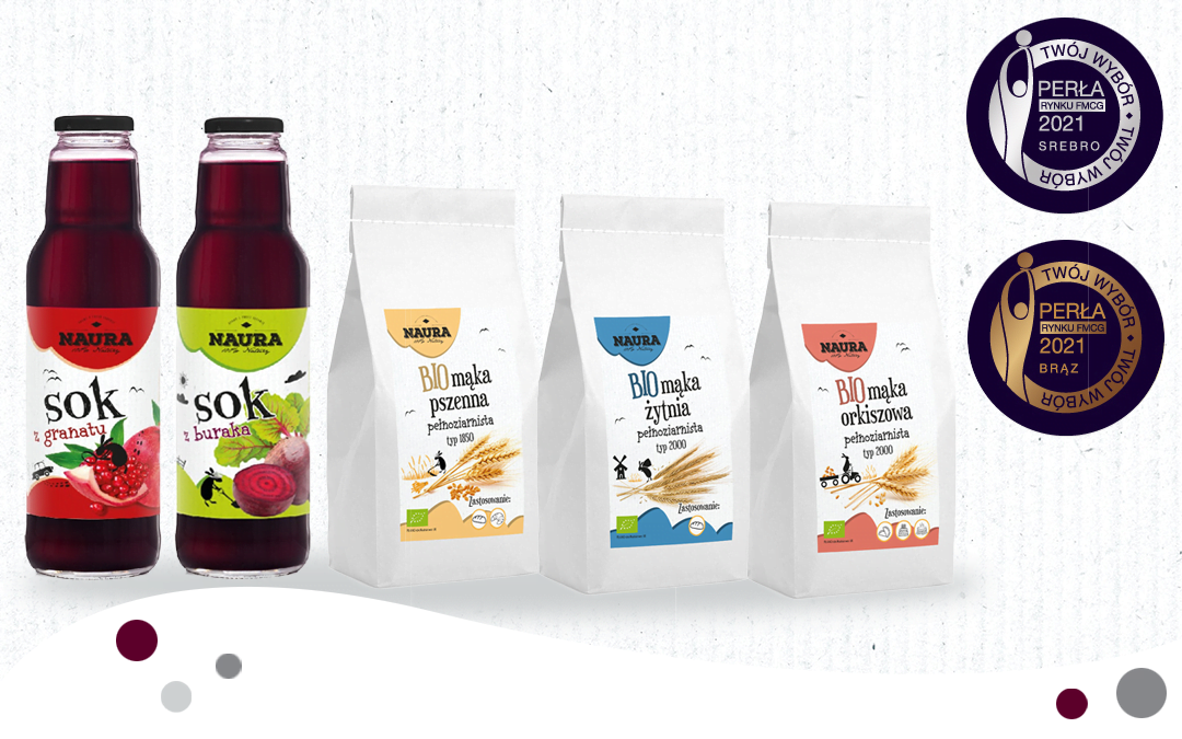 Mamy Perły FMCG 2021!